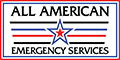 All American Emergency Services Logo